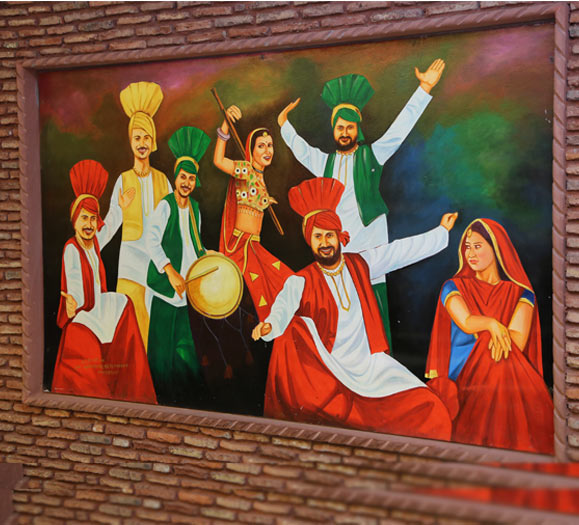Resort In Amritsar